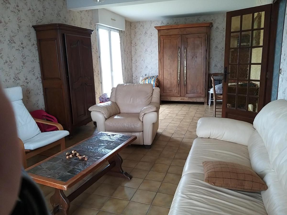 Grande Maison De 4 Chambres, 9 Couchages Proche Du Mont Saint Michel Eksteriør bilde